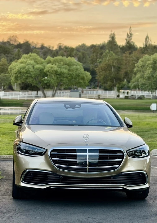 2024 Mercedes-Benz W223 S-Class - Image 13 of 31
