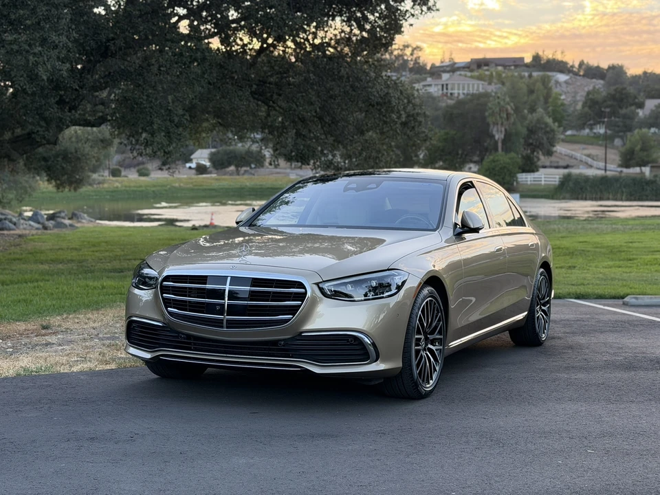 2024 Mercedes-Benz W223 S-Class - Image 6 of 31
