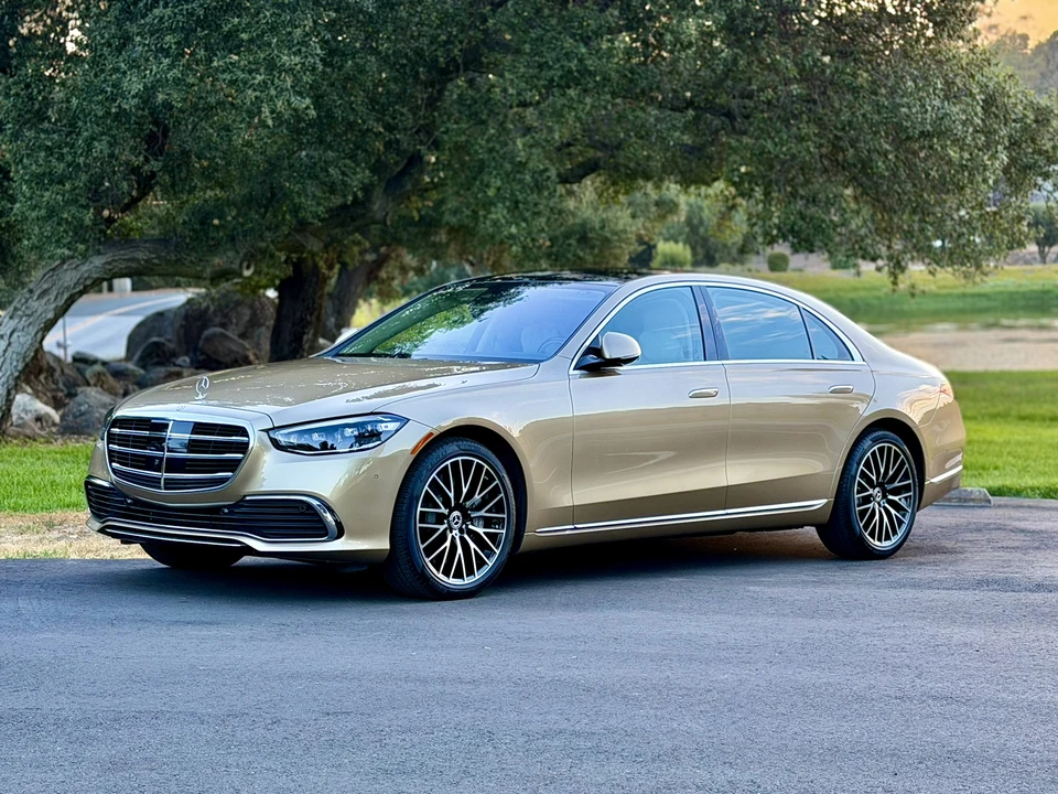 2024 Mercedes-Benz W223 S-Class - Image 2 of 31