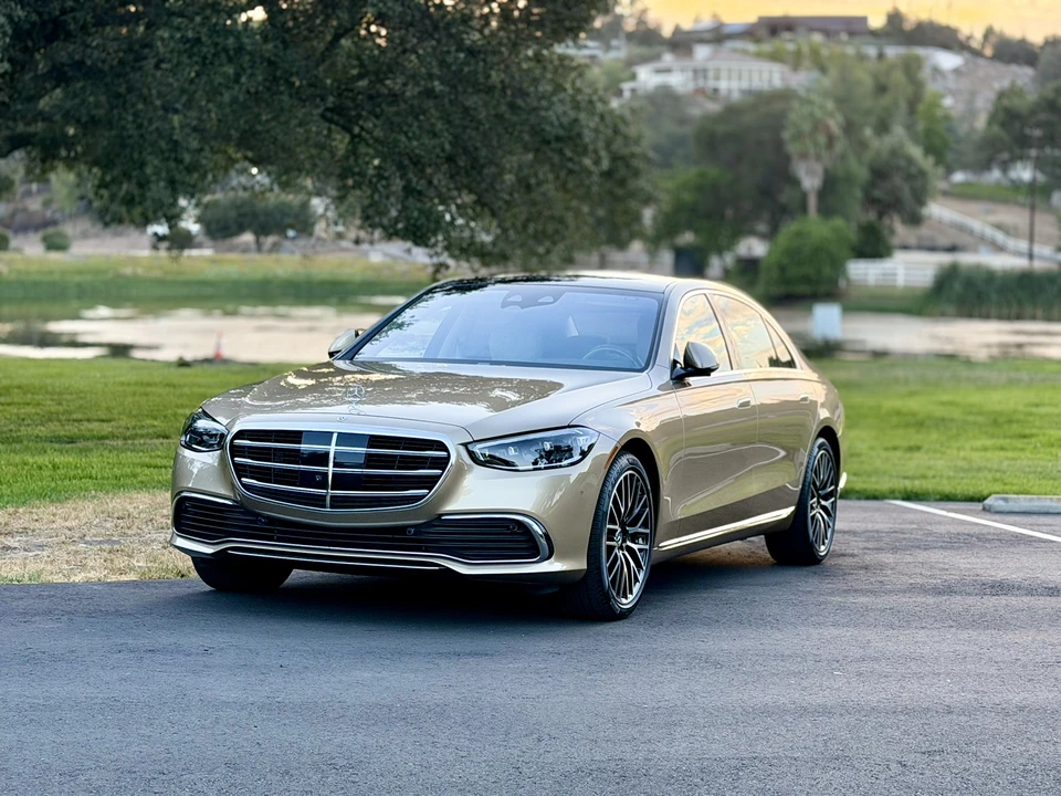 2024 Mercedes-Benz W223 S-Class - Image 3 of 31