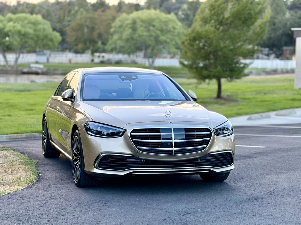 2024 Mercedes-Benz W223 S-Class - Image 15 of 31