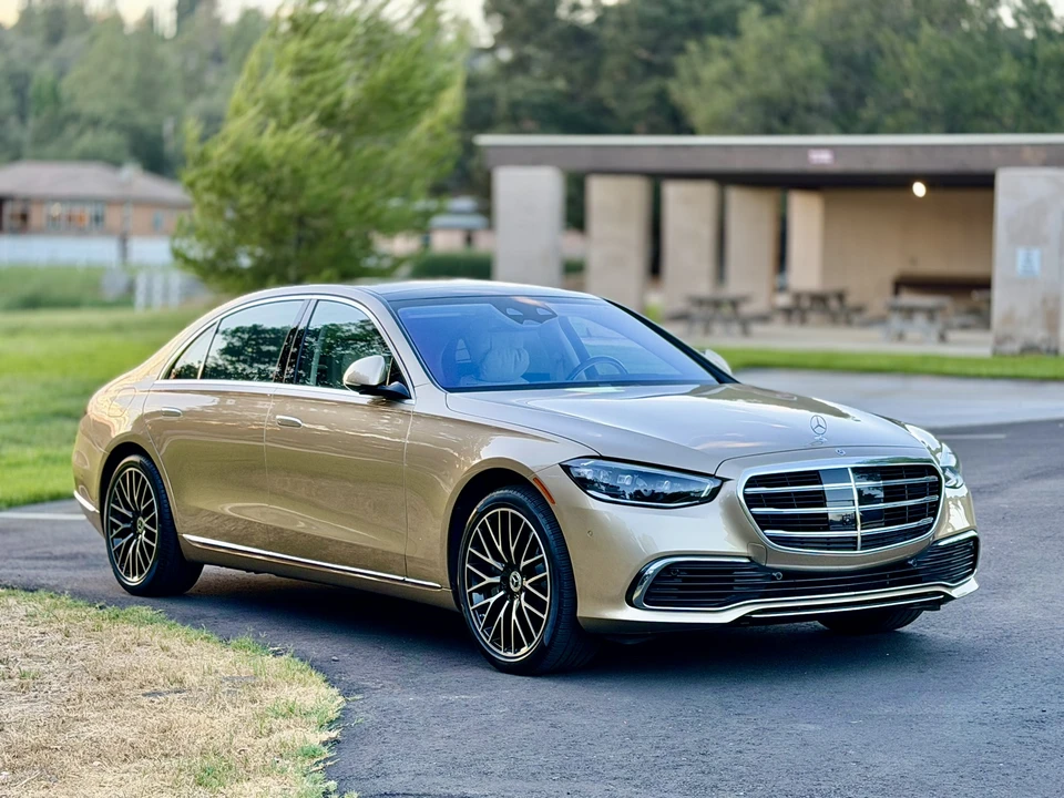 2024 Mercedes-Benz W223 S-Class - Image 16 of 31