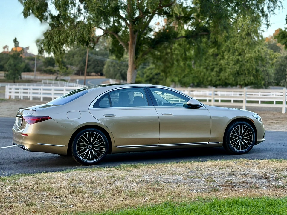 2024 Mercedes-Benz W223 S-Class - Image 17 of 31