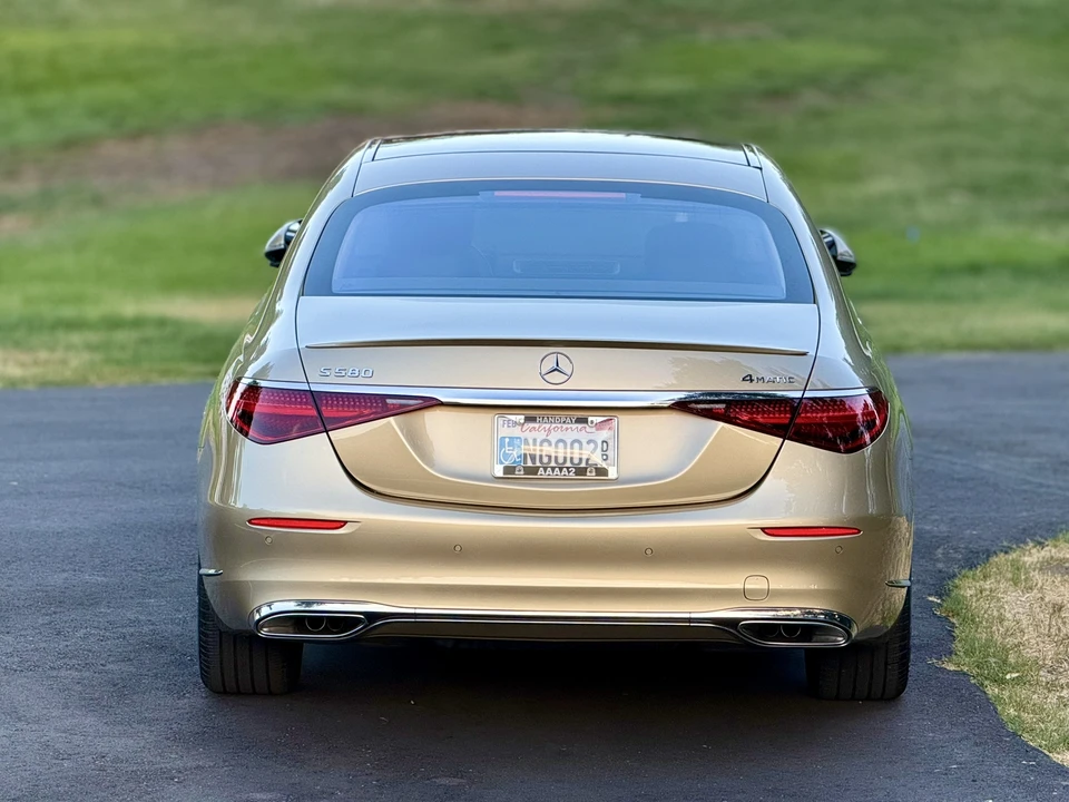 2024 Mercedes-Benz W223 S-Class - Image 18 of 31