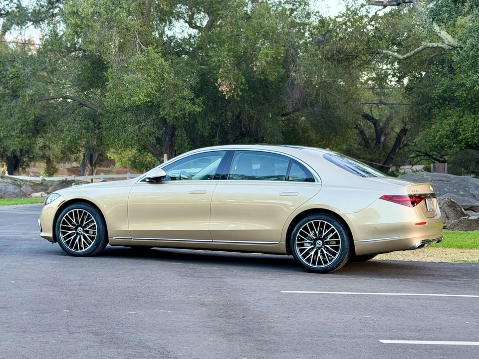2024 Mercedes-Benz W223 S-Class - Image 20 of 31