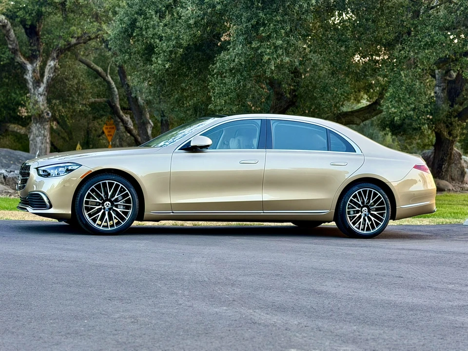 2024 Mercedes-Benz W223 S-Class - Image 21 of 31