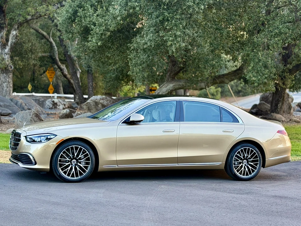 2024 Mercedes-Benz W223 S-Class - Image 22 of 31