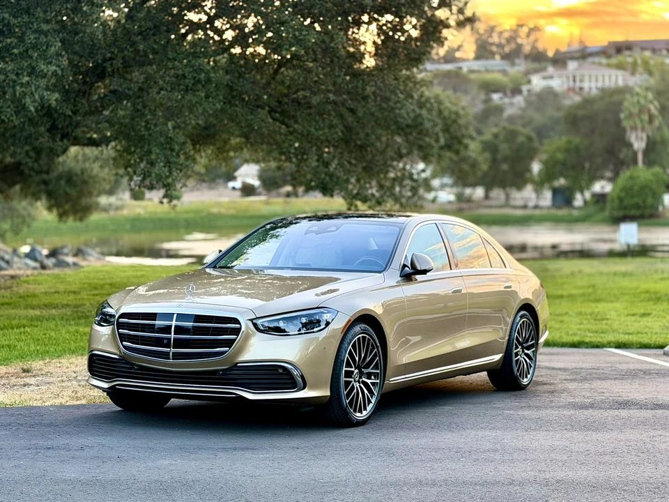 2024 Mercedes-Benz W223 S-Class - Image 4 of 31