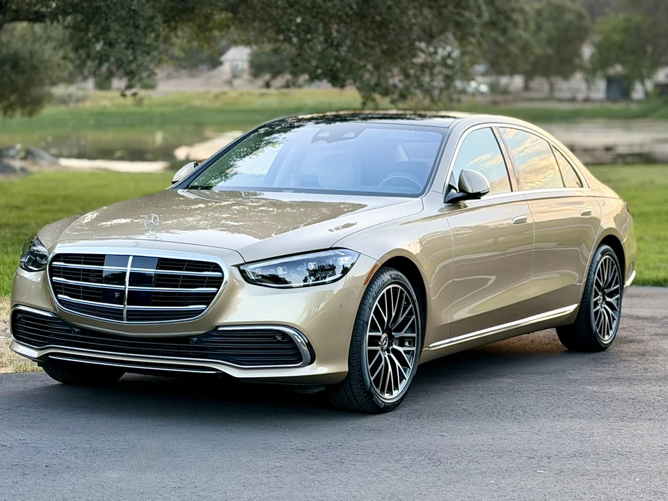 2024 Mercedes-Benz W223 S-Class - Image 8 of 31