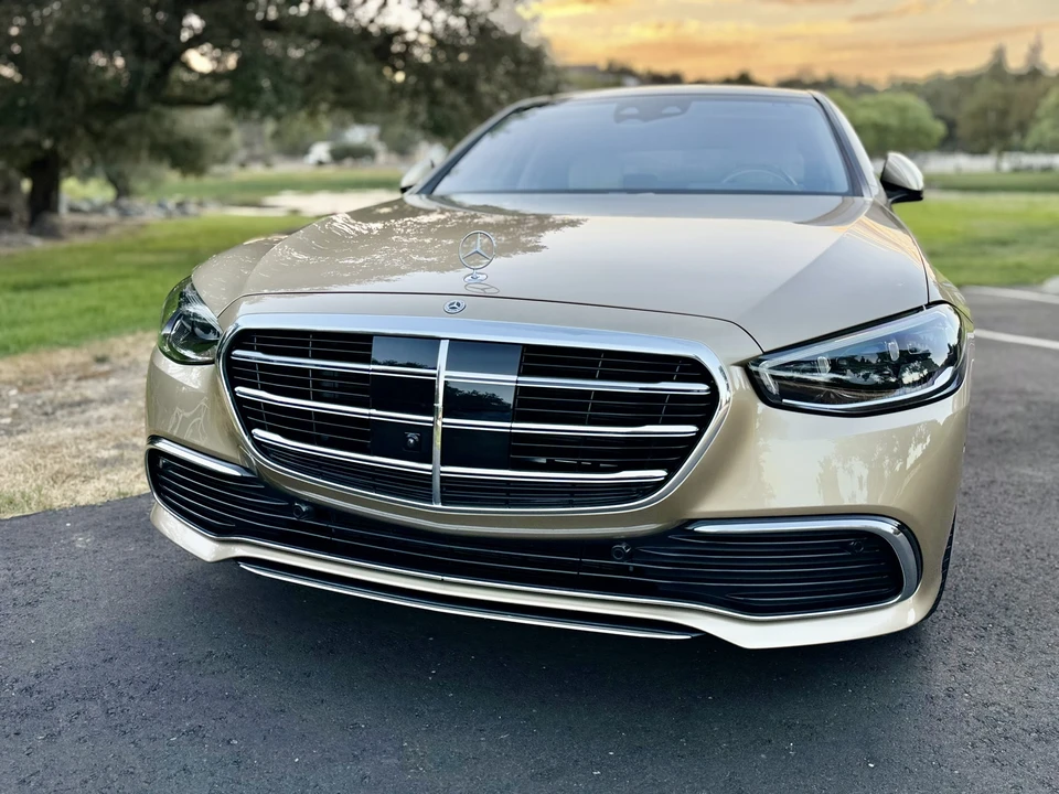 2024 Mercedes-Benz W223 S-Class - Image 27 of 31