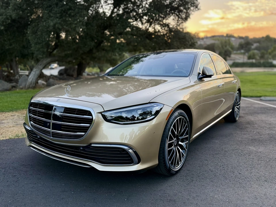 2024 Mercedes-Benz W223 S-Class - Image 7 of 31