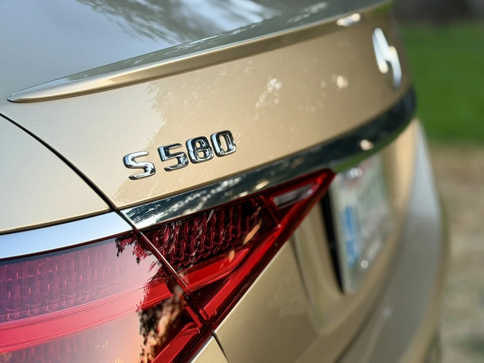 2024 Mercedes-Benz W223 S-Class - Image 29 of 31