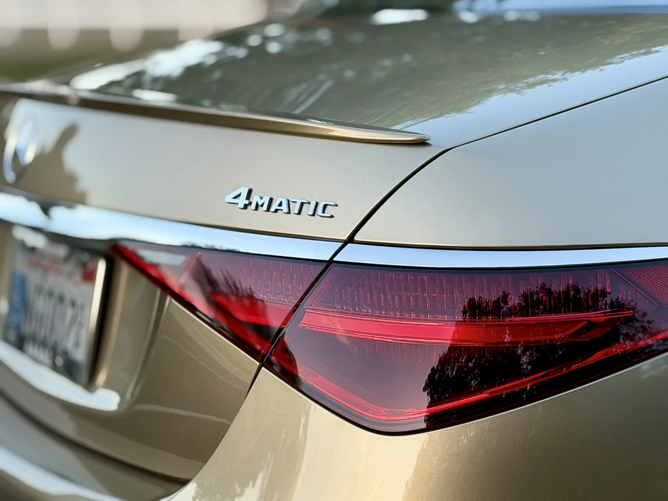 2024 Mercedes-Benz W223 S-Class - Image 30 of 31
