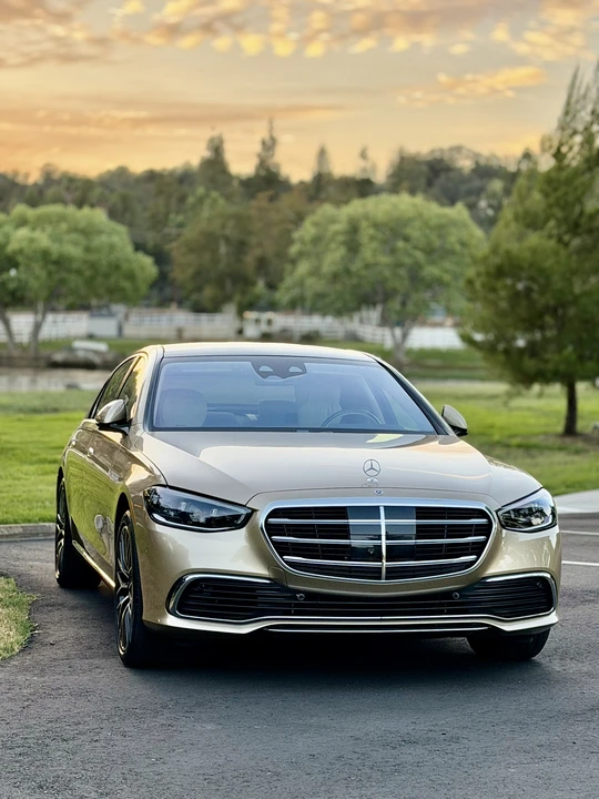 2024 Mercedes-Benz W223 S-Class - Image 14 of 31