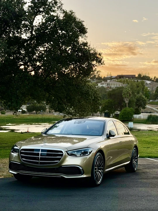 2024 Mercedes-Benz W223 S-Class - Image 9 of 31