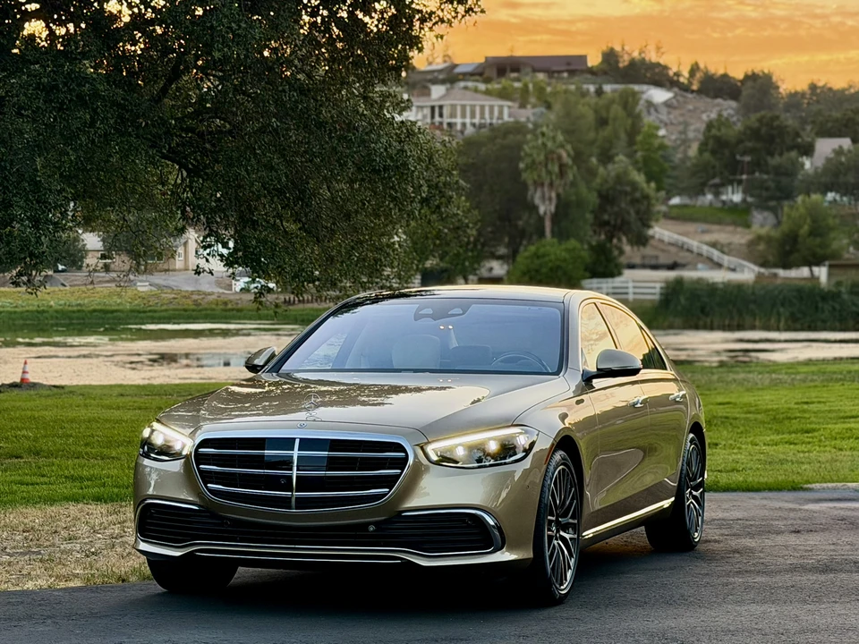2024 Mercedes-Benz W223 S-Class - Image 10 of 31