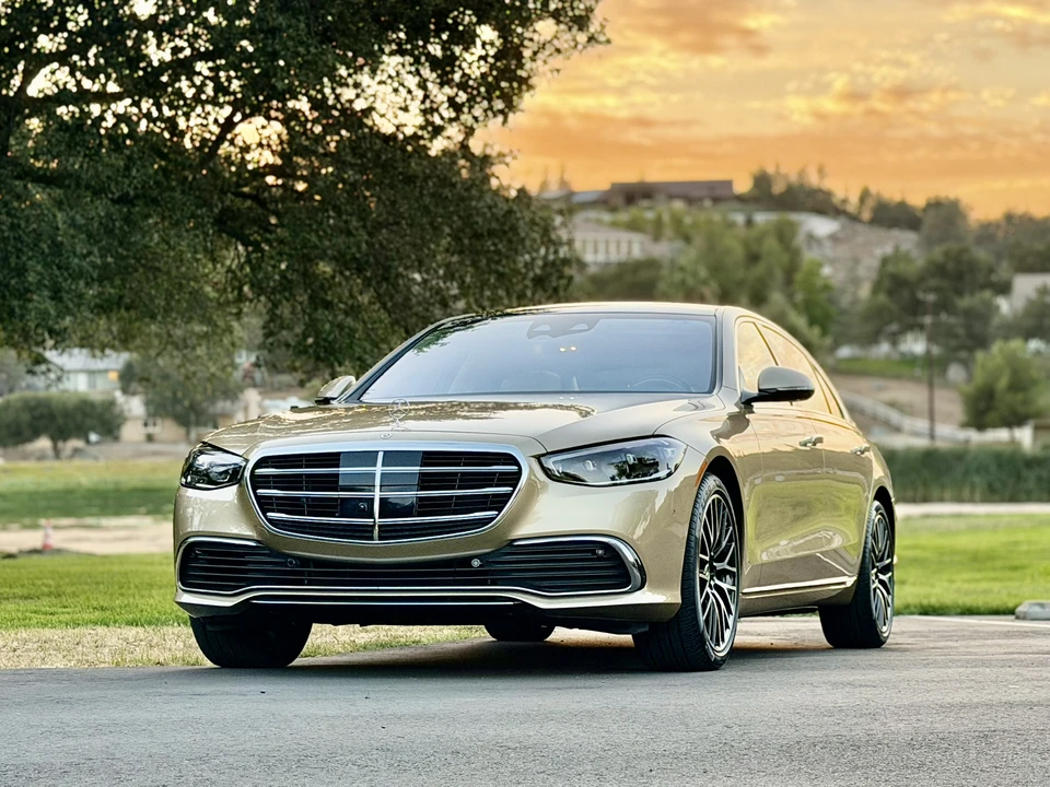 2024 Mercedes-Benz W223 S-Class - Image 5 of 31