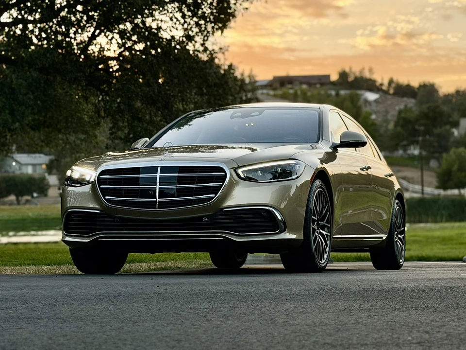 2024 Mercedes-Benz W223 S-Class - Image 11 of 31