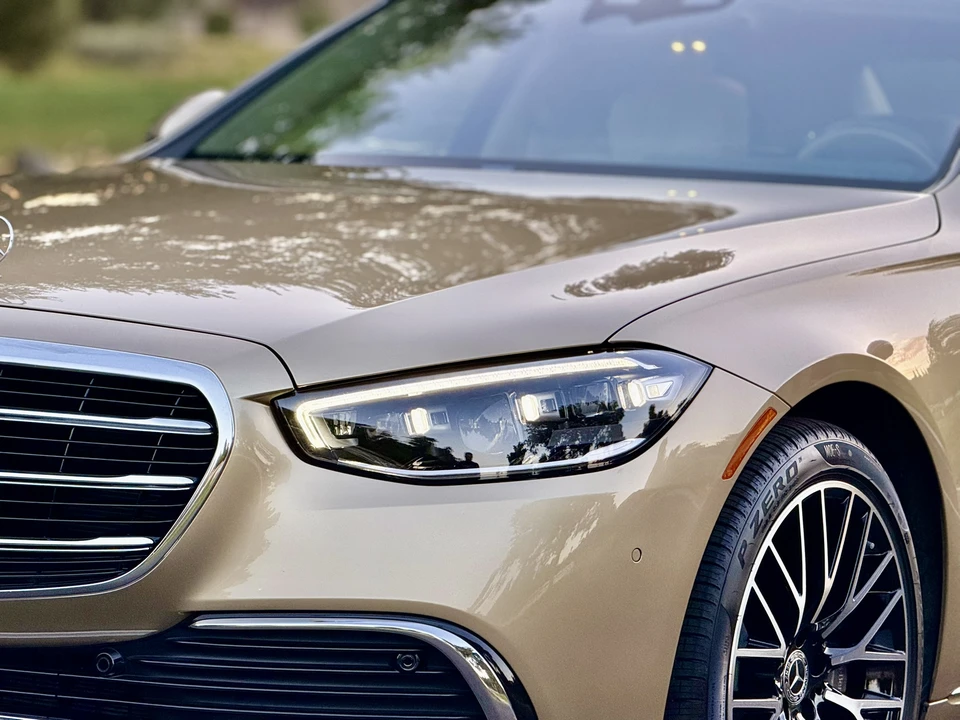 2024 Mercedes-Benz W223 S-Class - Image 28 of 31