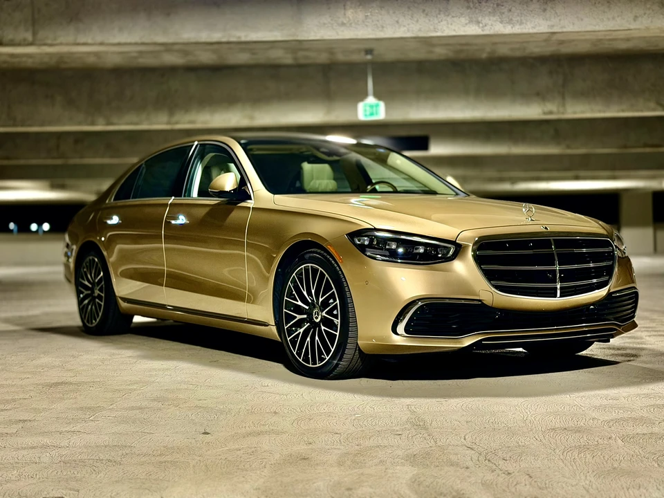 2024 Mercedes-Benz W223 S-Class - Image 25 of 31