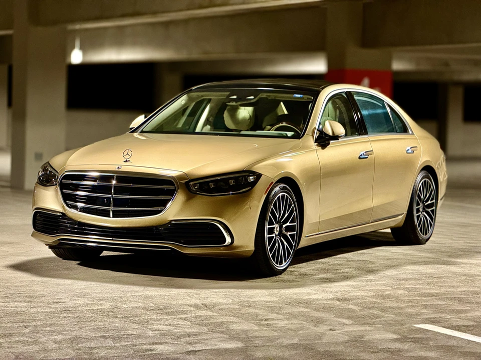 2024 Mercedes-Benz W223 S-Class - Image 23 of 31