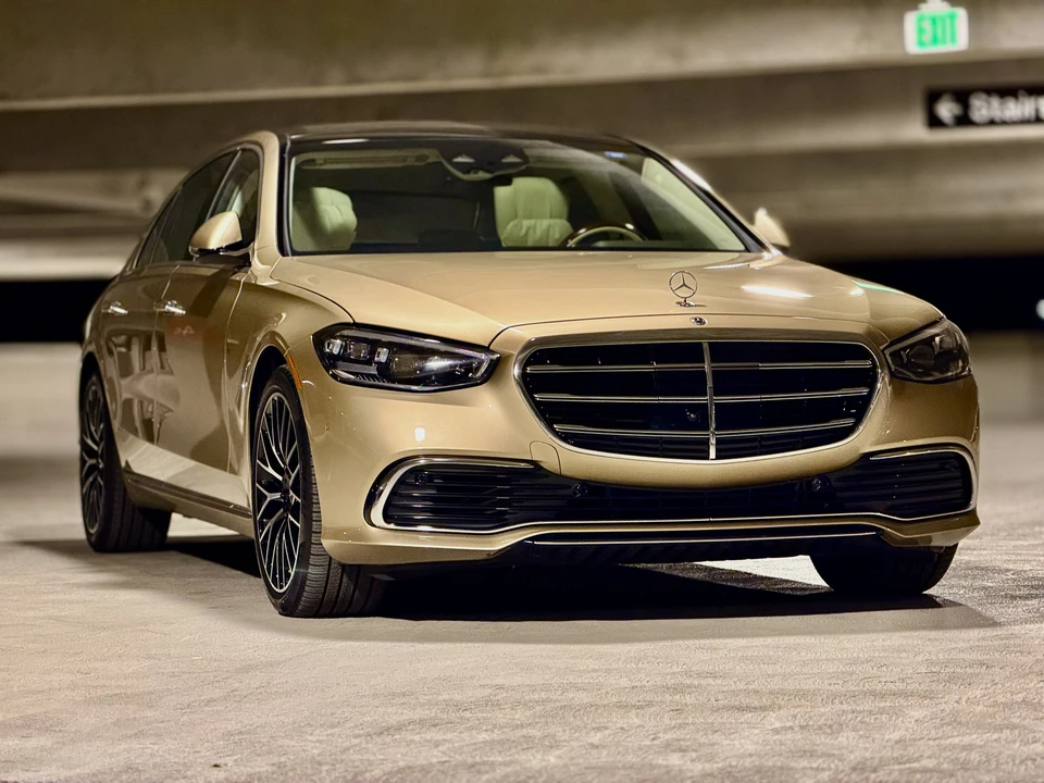 2024 Mercedes-Benz W223 S-Class - Image 24 of 31