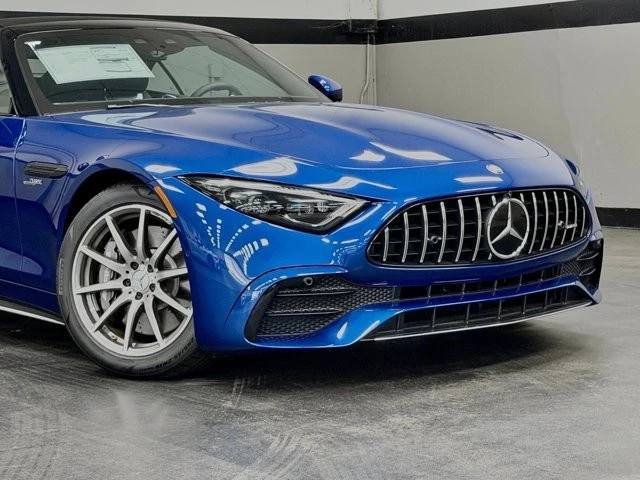 2024 Mercedes-Benz R232 SL 43 AMG - Image 3 of 31