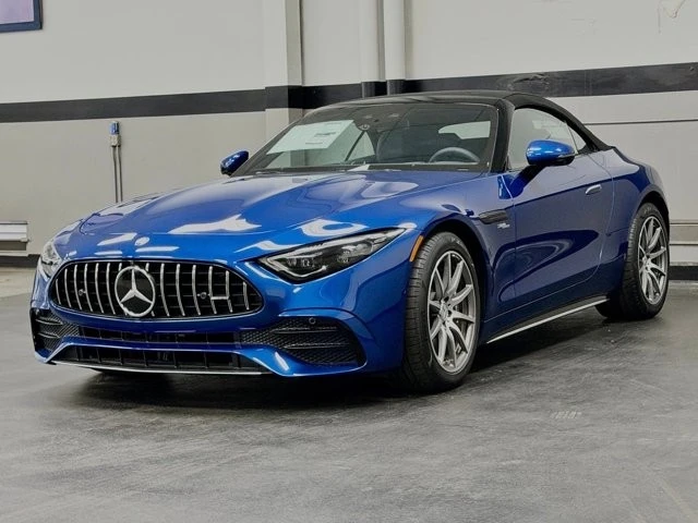 2024 Mercedes-Benz R232 SL 43 AMG - Image 7 of 31