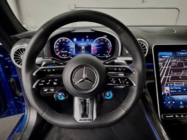 2024 Mercedes-Benz R232 SL 43 AMG - Image 27 of 31
