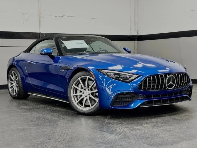 2024 Mercedes-Benz R232 SL 43 AMG - Image 2 of 31