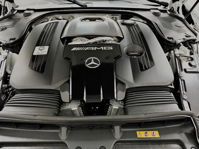 2024 Mercedes-Benz R232 SL 55 & SL 63 AMG - Image 31 of 31