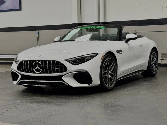 2024 Mercedes-Benz R232 SL 55 & SL 63 AMG - Image 6 of 31