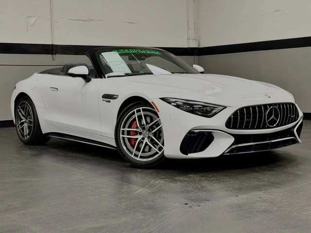 2024 Mercedes-Benz R232 SL 55 & SL 63 AMG - Image 2 of 31