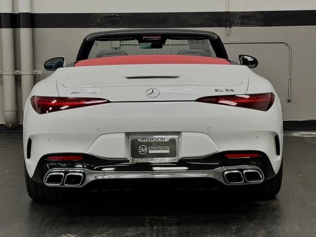 2024 Mercedes-Benz R232 SL 55 & SL 63 AMG - Image 10 of 31
