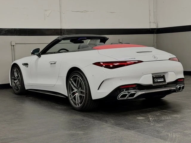 2024 Mercedes-Benz R232 SL 55 & SL 63 AMG - Image 9 of 31