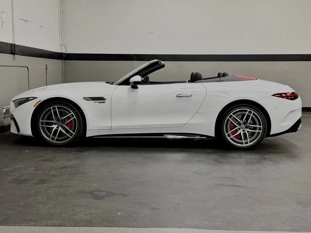 2024 Mercedes-Benz R232 SL 55 & SL 63 AMG - Image 8 of 31