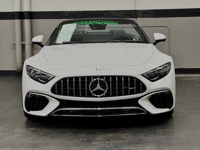 2024 Mercedes-Benz R232 SL 55 & SL 63 AMG - Image 5 of 31