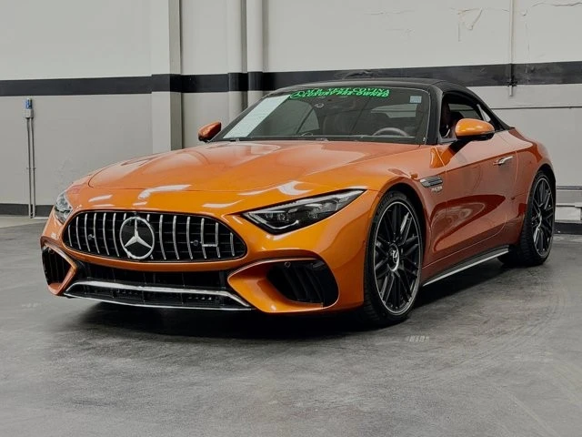 2024 Mercedes-Benz R232 SL 55 & SL 63 AMG - Image 7 of 31