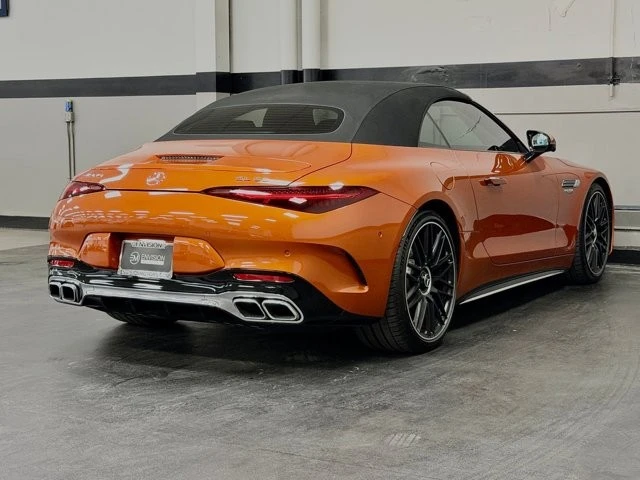 2024 Mercedes-Benz R232 SL 55 & SL 63 AMG - Image 12 of 31