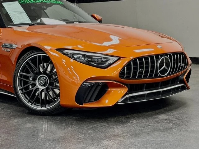 2024 Mercedes-Benz R232 SL 55 & SL 63 AMG - Image 3 of 31