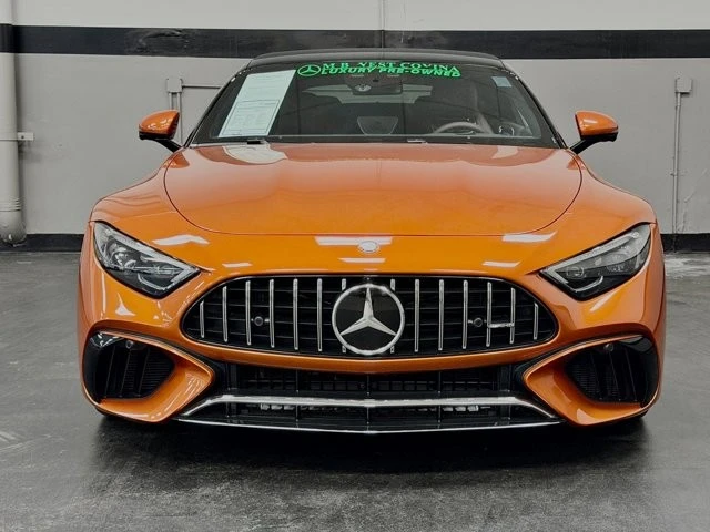 2024 Mercedes-Benz R232 SL 55 & SL 63 AMG - Image 6 of 31