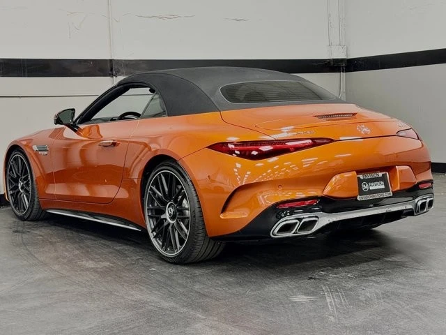 2024 Mercedes-Benz R232 SL 55 & SL 63 AMG - Image 10 of 31