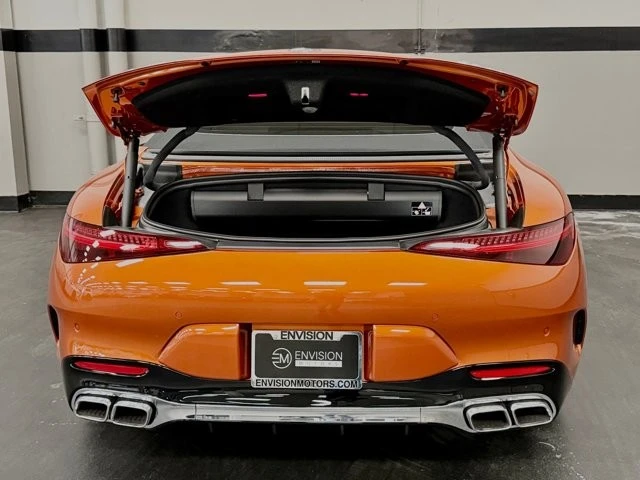 2024 Mercedes-Benz R232 SL 55 & SL 63 AMG - Image 15 of 31