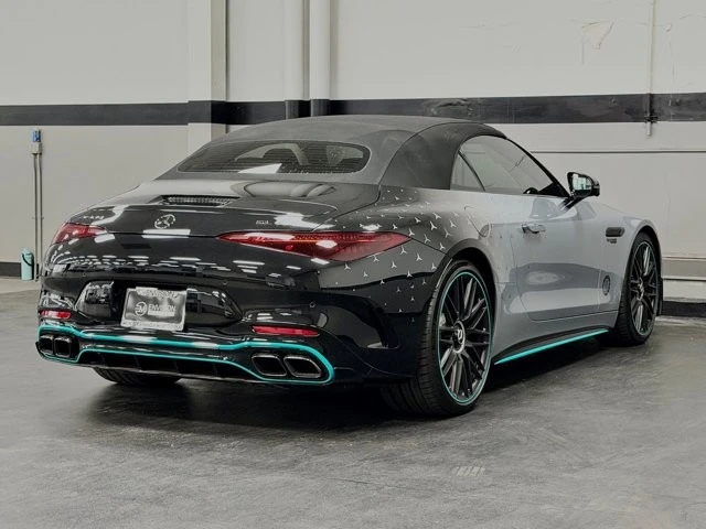 2024 Mercedes-Benz R232 SL 55 & SL 63 AMG - Image 11 of 31