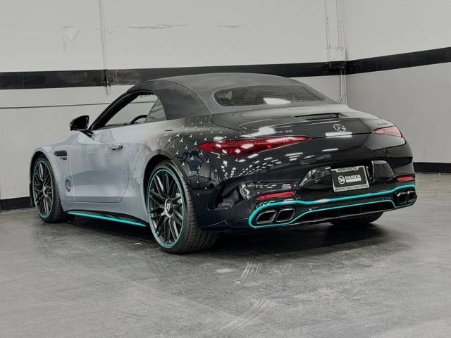 2024 Mercedes-Benz R232 SL 55 & SL 63 AMG - Image 10 of 31