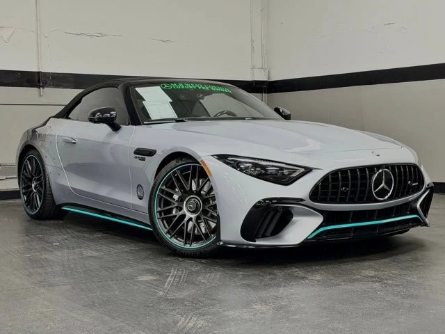 2024 Mercedes-Benz R232 SL 55 & SL 63 AMG - Image 2 of 31