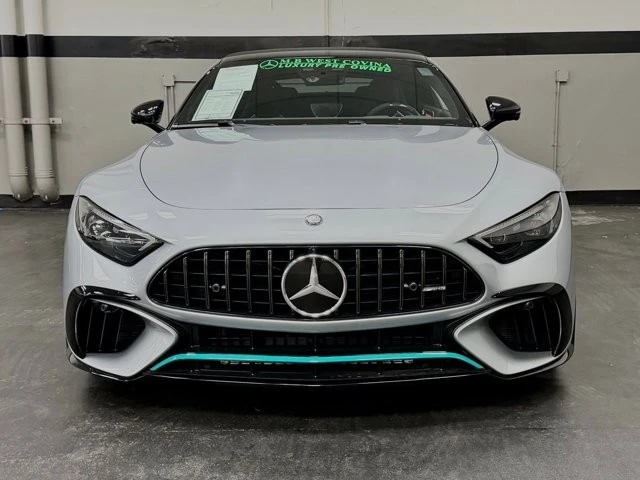 2024 Mercedes-Benz R232 SL 55 & SL 63 AMG - Image 6 of 31