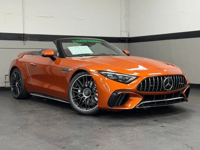 2024 Mercedes-Benz R232 SL 55 & SL 63 AMG - Image 2 of 31
