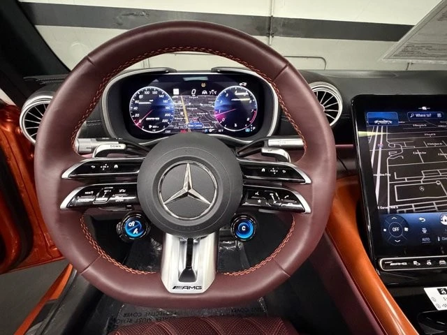 2024 Mercedes-Benz R232 SL 55 & SL 63 AMG - Image 27 of 31