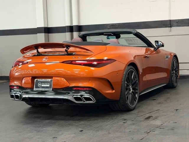 2024 Mercedes-Benz R232 SL 55 & SL 63 AMG - Image 12 of 31